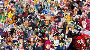Protagonistas del Anime/Manga